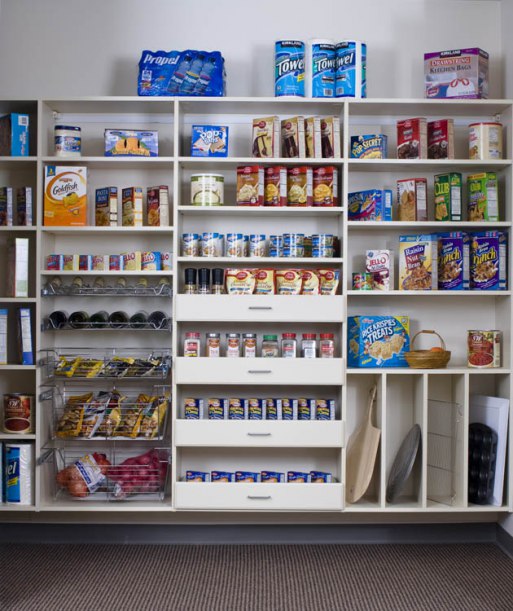 Showroom_Pantry-01 – Custom Closets LLC - Closet Organizers and Systems ...